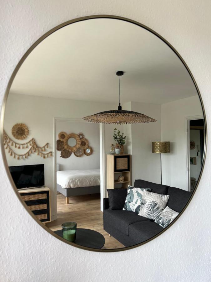 De L'hermitage, T2 Avec Parking Appartement *